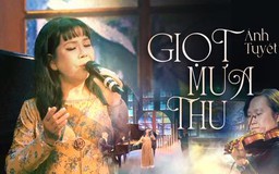 Giọt mưa thu
