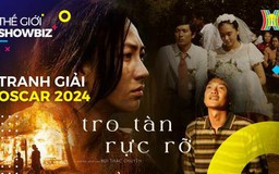 "Tro tàn rực rỡ" đại diện Việt Nam dự Oscar 2024