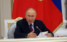 Chiến sự Nga – Ukraine ngày 26/9: Nga sửa đổi học thuyết hạt nhân