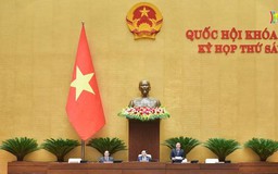 Quốc hội tiến hành thảo luận dự án Luật Thủ đô (sửa đổi)