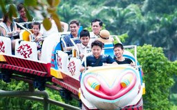 Hà Nội: Nhiều điểm vui chơi hấp dẫn đón năm mới