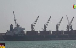 Lực lượng Houthi tấn công tàu thương mại trên Biển Đỏ
