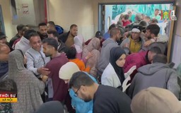 Israel đẩy mạnh tấn công khiến Gaza thêm hỗn loạn