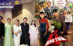 Dàn diễn viên 'Bộ tứ báo thủ được 'đo ni đóng giày' | Thế giới Showbiz | 27/01/2025