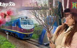 Chuyến tàu đoàn viên ngày cuối năm | Bản tin Tàu và Xe | 28/01/2025