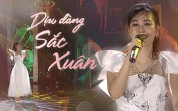Dịu dàng sắc xuân