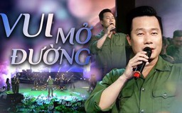 Vui mở đường