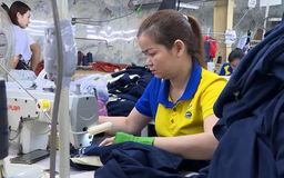 Đơn hàng tăng, doanh nghiệp dệt may lo thiếu lao động