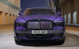 Rolls-Royce giới thiệu xe mạnh nhất trong lịch sử thương hiệu