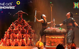 Đằng sau thành công của vở diễn 'Vùng đất kỳ bí' | Thế giới Showbiz | 28/02/2025
