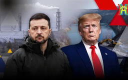 Tổng thống Ukraine đến Mỹ ký thỏa thuận khoáng sản