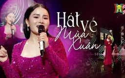 Hát về mùa xuân