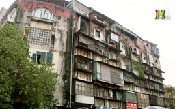 Chuyện khu tập thể