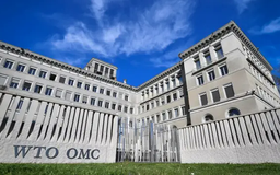 Mỹ tạm dừng đóng góp cho WTO
