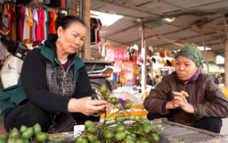 Phiên chợ Yên cuối tháng Ba