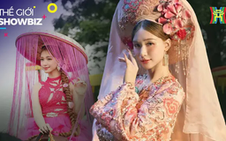 Cát-xê của Hòa Minzy tăng gấp đôi sau sức hút 'Bắc Bling' | Thế giới Showbiz | 28/03/2025