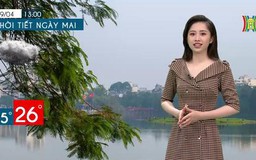 Dự báo thời tiết ngày 29/04/2023