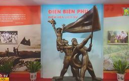 Triển lãm 'Điện Biên Phủ - điểm hẹn lịch sử'