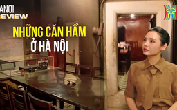 Khám phá các căn hầm bí ẩn ở Hà Nội | HANOI Review | 27/04/2025