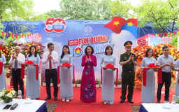 Triển lãm 'Con đường thống nhất' tại Nhà và Hầm D67