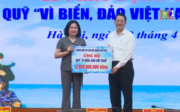 Hà Nội luôn hướng về Trường Sa | Đảng trong cuộc sống | 28/04/2025