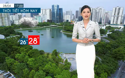 Dự báo thời tiết tối | 28/04/2025