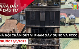 Bản tin Nhà đất và đầu tư | 28/04/2025