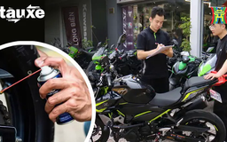 Cần kiểm tra những gì trên mô tô trước chuyến phượt dài? | Bản tin Tàu và Xe | 28/04/2025