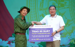 Tri ân quá khứ - Xây dựng tương lai