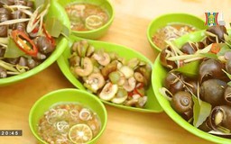 Quà chiều của người Hà Nội
