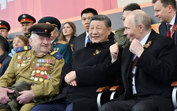 Tổng thống Nga Vladimir Putin sắp thăm Trung Quốc