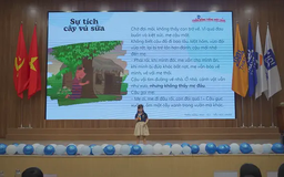 Chắp cánh đam mê tiếng Việt cho thế hệ trẻ