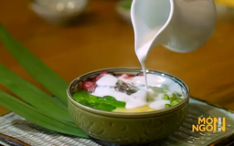 Chè sương sa hạt lựu