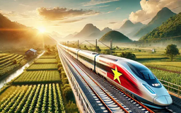 Doanh nghiệp cơ khí tự tin tham gia làm tàu cao tốc