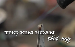Thợ kim hoàn thời nay | Nhịp sống Hà Nội | 28/05/2025