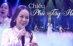 Chiều Phủ Tây Hồ