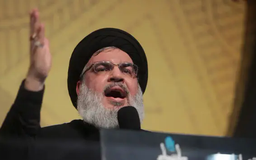 Hassan Nasrallah, người đưa Hezbollah trỗi dậy mạnh mẽ