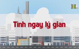 Tình ngay lý gian | Chuyện quanh ta | tập 205 | 28/10/2023