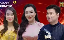 Dàn sao Tiếng hát Hà Nội 'tiếp lửa' thí sinh năm nay | Thế giới Showbiz | 28/10/2024