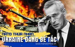Nga thừa thắng tiến vào Avdiivka, NATO thừa nhận Ukraine bế tắc