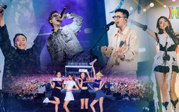 Hà Nội 2023 ngập tràn các sự kiện âm nhạc