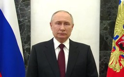 Tổng thống Putin sẽ đọc Thông điệp liên bang 2024