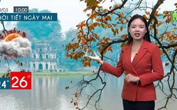 Dự báo thời tiết ngày 30/03/2023