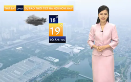 Dự báo thời tiết | 29/03/2025