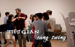 Thư giãn cùng Swing | Nhịp sống Hà Nội | 29/03/2025
