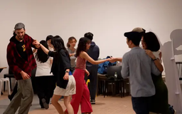 Niềm vui từ điệu nhảy Swing