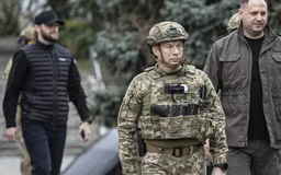 Ukraine rút quân chiến thuật – Nga giành thế chủ động
