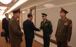 Triều Tiên cử phái đoàn quân sự sang Nga