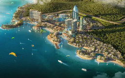 Bất động sản nghỉ dưỡng vùng ven sôi động dịp nghỉ lễ