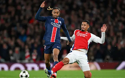 Arsenal sẵn sàng đối đầu với PSG